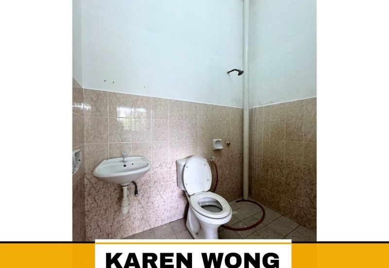 BELOW MARKET VALUE BUKIT PUTERI HILLPARK 4 BEDROOMS House for Sale