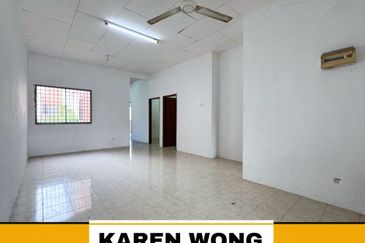 BELOW MARKET VALUE BUKIT PUTERI HILLPARK 4 BEDROOMS House for Sale