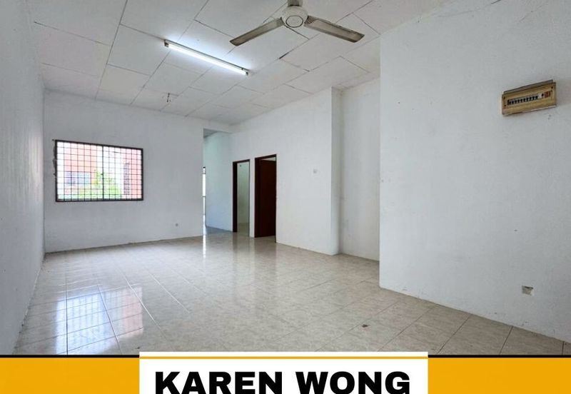 BELOW MARKET VALUE BUKIT PUTERI HILLPARK 4 BEDROOMS House for Sale