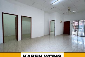 BELOW MARKET VALUE BUKIT PUTERI HILLPARK 4 BEDROOMS House for Sale