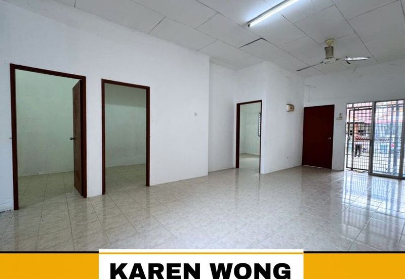 BELOW MARKET VALUE BUKIT PUTERI HILLPARK 4 BEDROOMS House for Sale