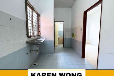 BELOW MARKET VALUE BUKIT PUTERI HILLPARK 4 BEDROOMS House for Sale