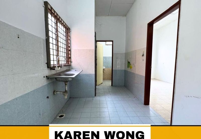 BELOW MARKET VALUE BUKIT PUTERI HILLPARK 4 BEDROOMS House for Sale