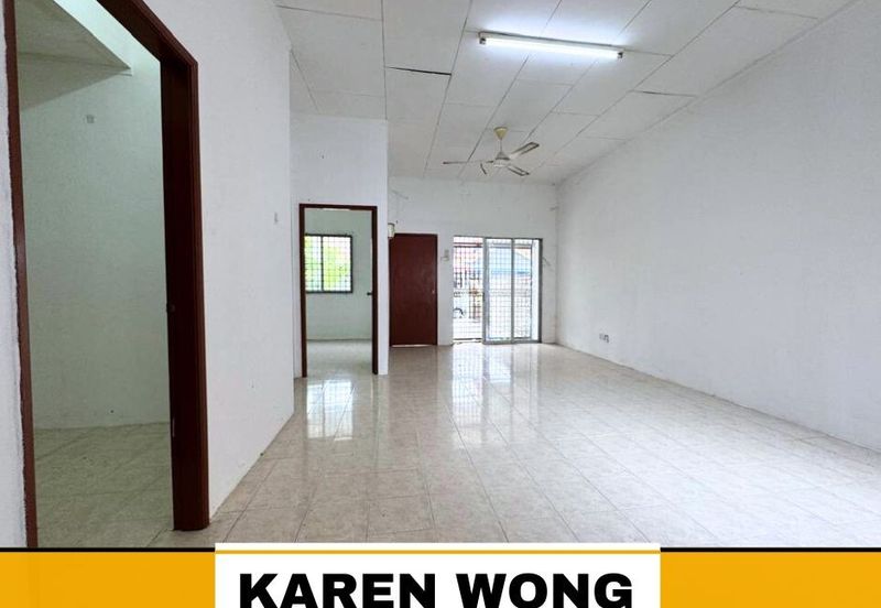 BELOW MARKET VALUE BUKIT PUTERI HILLPARK 4 BEDROOMS House for Sale