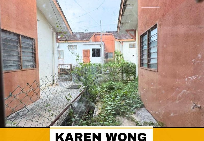 BELOW MARKET VALUE BUKIT PUTERI HILLPARK 4 BEDROOMS House for Sale