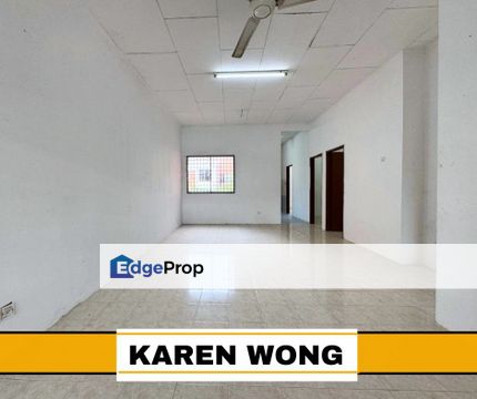 BELOW MARKET VALUE BUKIT PUTERI HILLPARK 4 BEDROOMS House for Sale, Kedah, Sungai Petani