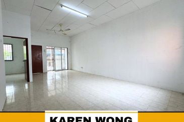 BELOW MARKET VALUE BUKIT PUTERI HILLPARK 4 BEDROOMS House for Sale