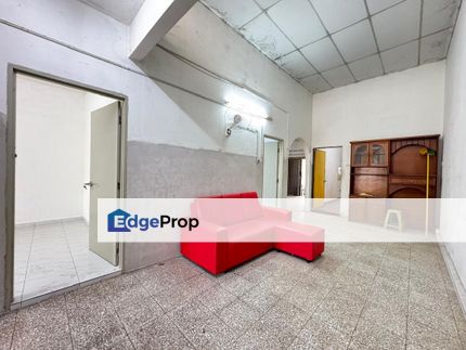 OPEN FACING TAMAN KENARI EMAS BAKAR SAMPAH Terrace House for Sale, Kedah, Sungai Petani