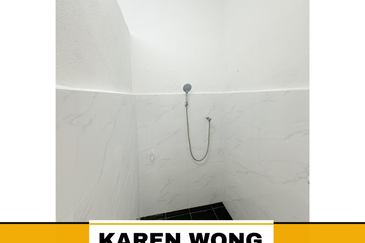 FULLY EXTENDED TAMAN RIA JAYA Single Storey Terrace House for Sale