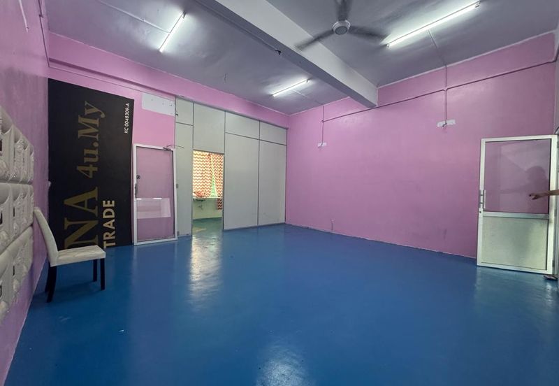 NEAR MYDIN GROUND FLOOR TAMAN BATIK Shoplot for Rent