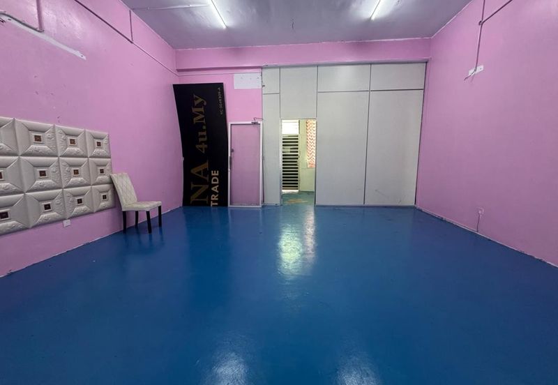 NEAR MYDIN GROUND FLOOR TAMAN BATIK Shoplot for Rent