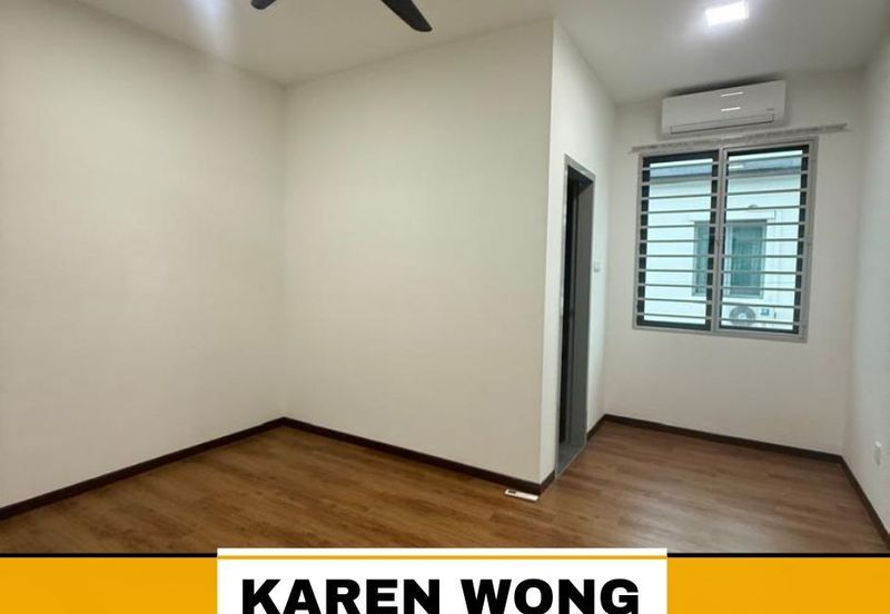 ENDLOT EMILIA BUKIT BANYAN FULLY GATED & GUARDED 2 Storey Terrace House for Rent