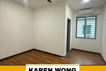 ENDLOT EMILIA BUKIT BANYAN FULLY GATED & GUARDED 2 Storey Terrace House for Rent