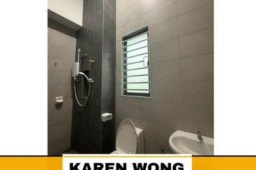 ENDLOT EMILIA BUKIT BANYAN FULLY GATED & GUARDED 2 Storey Terrace House for Rent