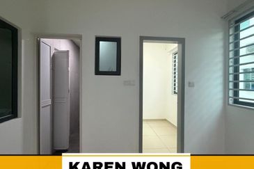 ENDLOT EMILIA BUKIT BANYAN FULLY GATED & GUARDED 2 Storey Terrace House for Rent