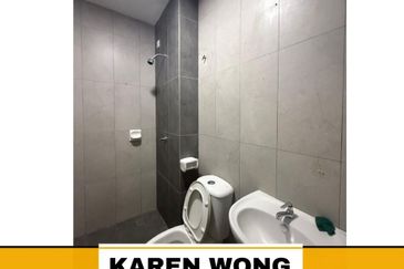 ENDLOT EMILIA BUKIT BANYAN FULLY GATED & GUARDED 2 Storey Terrace House for Rent