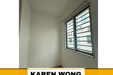 ENDLOT EMILIA BUKIT BANYAN FULLY GATED & GUARDED 2 Storey Terrace House for Rent