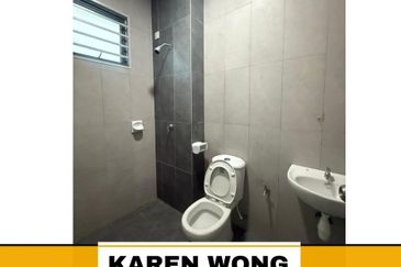 ENDLOT EMILIA BUKIT BANYAN FULLY GATED & GUARDED 2 Storey Terrace House for Rent