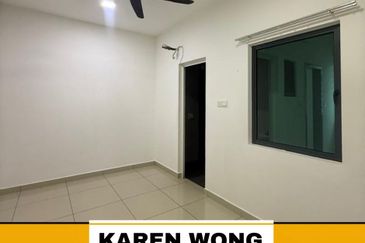 ENDLOT EMILIA BUKIT BANYAN FULLY GATED & GUARDED 2 Storey Terrace House for Rent