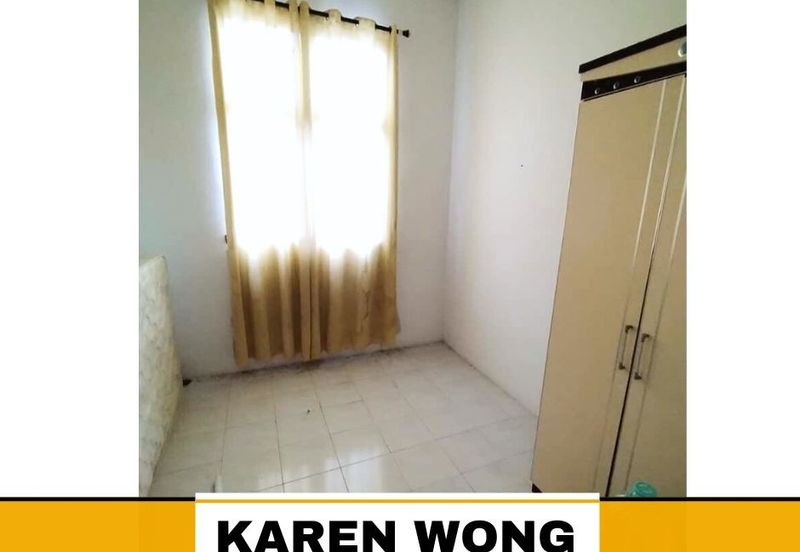 RENOVATED KITCHEN CABINET BANDAR MUTIARA 1 Storey Terrace for Sale