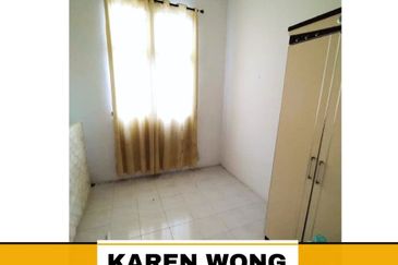 RENOVATED KITCHEN CABINET BANDAR MUTIARA 1 Storey Terrace for Sale