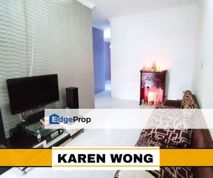 RENOVATED KITCHEN CABINET BANDAR MUTIARA 1 Storey Terrace for Sale, Kedah, Sungai Petani
