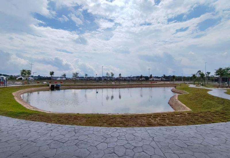 TAMAN INTAN SETIA AMAN PARC BRAND NEW 2 Storey Terrace for Sale