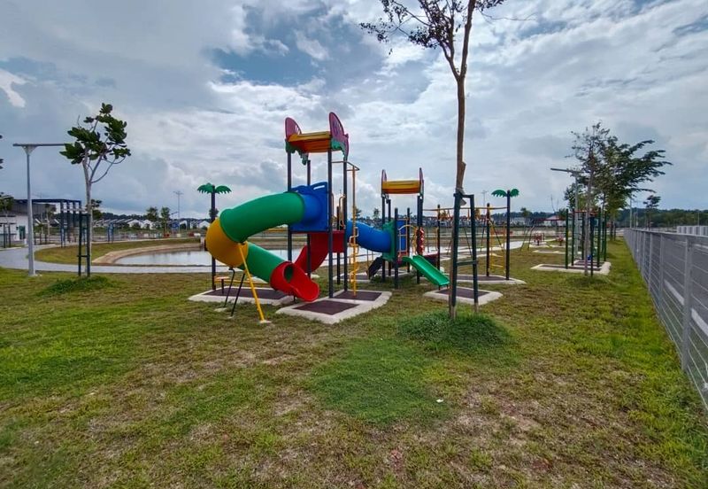 TAMAN INTAN SETIA AMAN PARC BRAND NEW 2 Storey Terrace for Sale