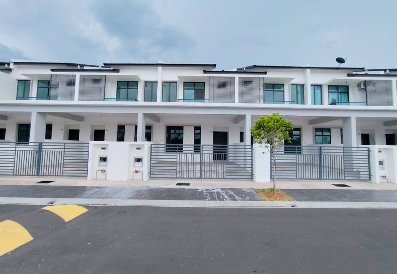 TAMAN INTAN SETIA AMAN PARC BRAND NEW 2 Storey Terrace for Sale