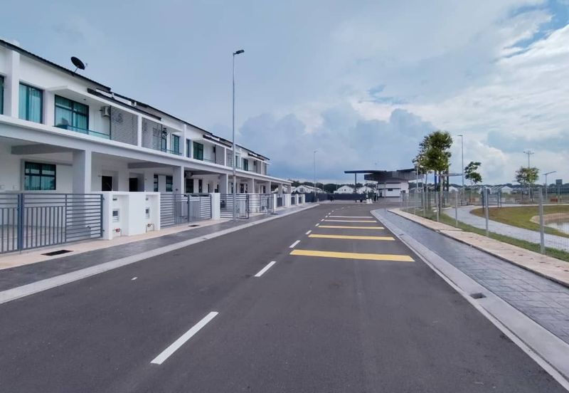 TAMAN INTAN SETIA AMAN PARC BRAND NEW 2 Storey Terrace for Sale