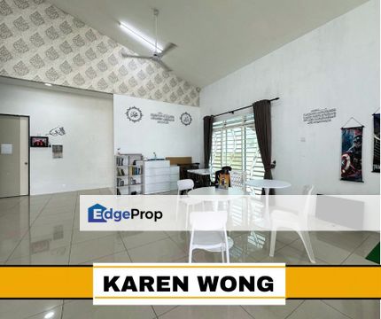 ROSEVILLE BANDAR PUTERI JAYA 1 Storey SEMI DETACHED for Sale, Kedah, Sungai Petani