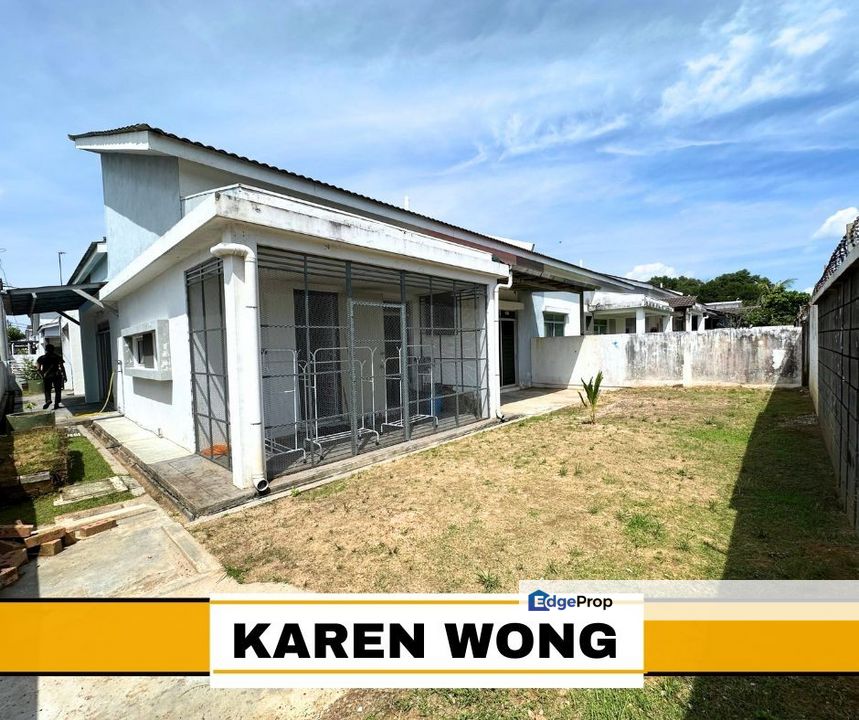 ROSEVILLE BANDAR PUTERI JAYA 1 Storey SEMI DETACHED for Sale, Kedah, Sungai Petani