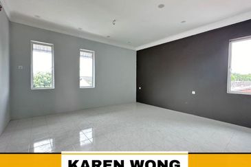 RENOVATED REFURNISHED BAKAR ARANG PEKAN BARU 2 Storey BUNGALOW for Sale