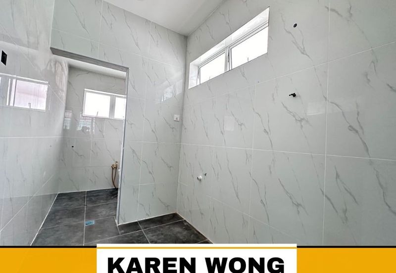 RENOVATED REFURNISHED BAKAR ARANG PEKAN BARU 2 Storey BUNGALOW for Sale