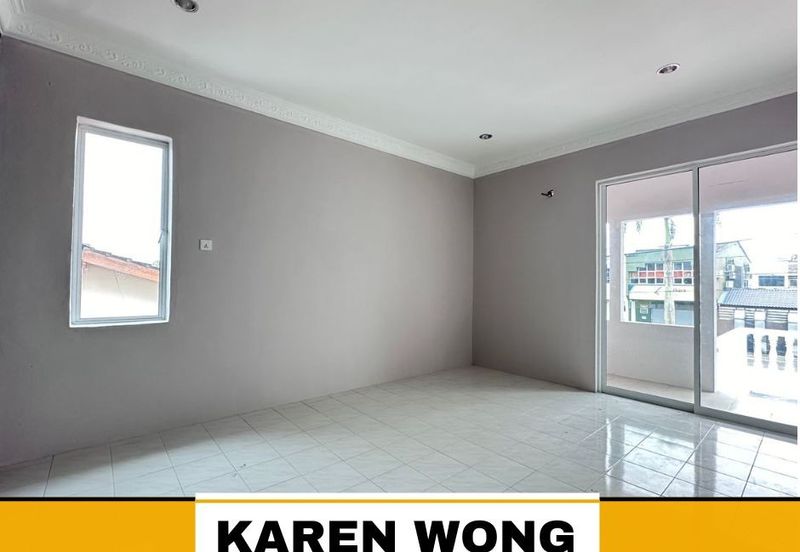 RENOVATED REFURNISHED BAKAR ARANG PEKAN BARU 2 Storey BUNGALOW for Sale