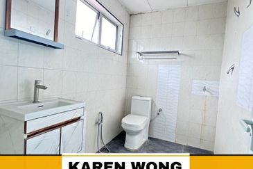 RENOVATED REFURNISHED BAKAR ARANG PEKAN BARU 2 Storey BUNGALOW for Sale