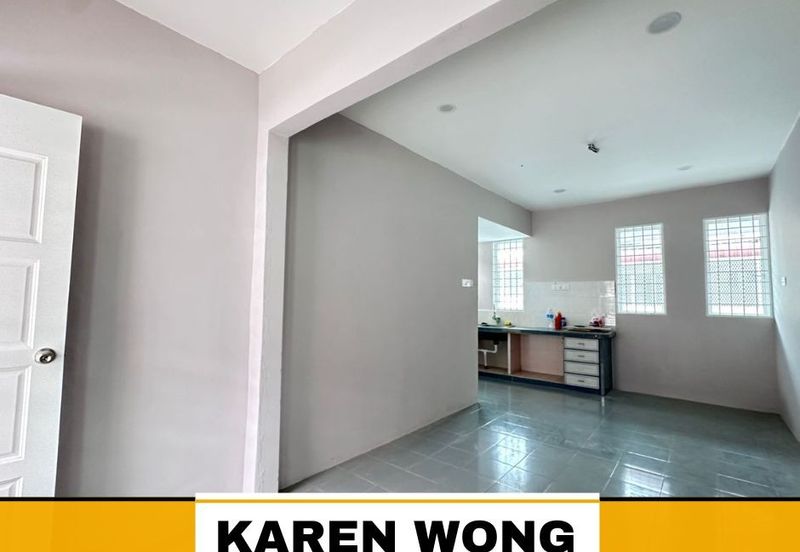 RENOVATED REFURNISHED BAKAR ARANG PEKAN BARU 2 Storey BUNGALOW for Sale