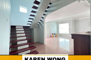 RENOVATED REFURNISHED BAKAR ARANG PEKAN BARU 2 Storey BUNGALOW for Sale