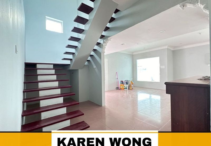 RENOVATED REFURNISHED BAKAR ARANG PEKAN BARU 2 Storey BUNGALOW for Sale