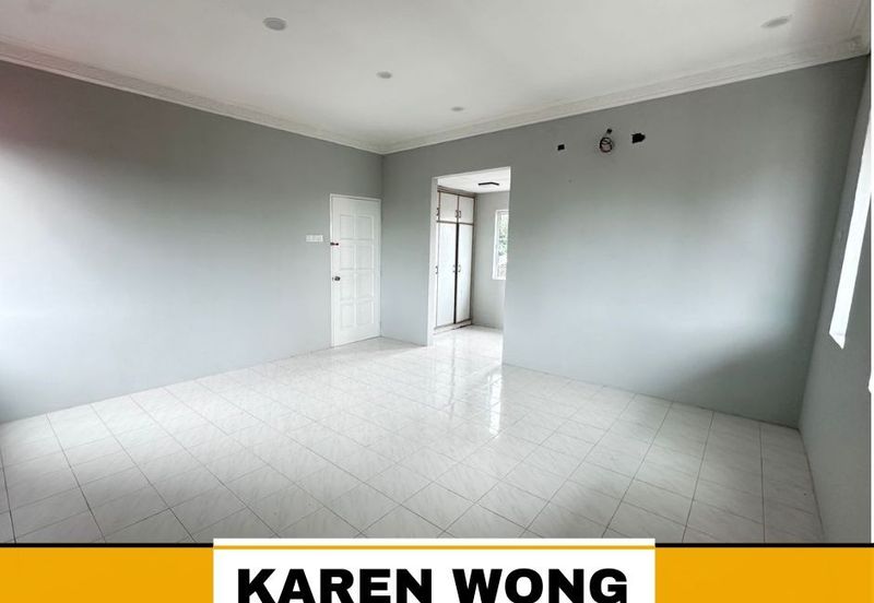 RENOVATED REFURNISHED BAKAR ARANG PEKAN BARU 2 Storey BUNGALOW for Sale
