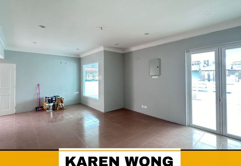 RENOVATED REFURNISHED BAKAR ARANG PEKAN BARU 2 Storey BUNGALOW for Sale