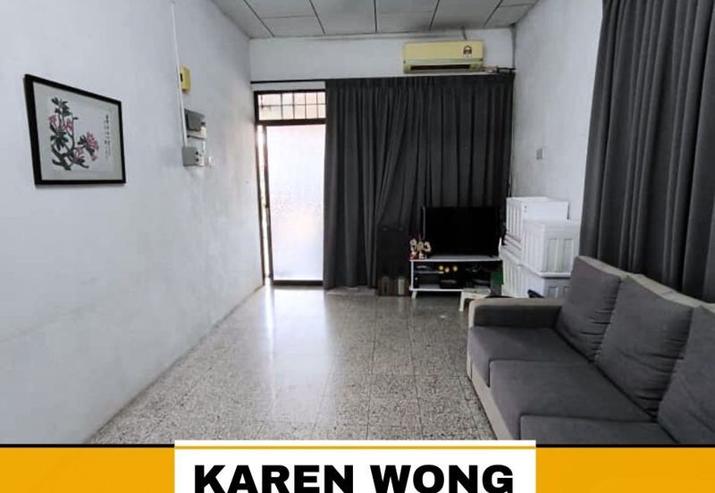 TAMAN SEMARAK SP SELATAN 1 Storey SEMI DETACHED for Sale