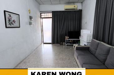 TAMAN SEMARAK SP SELATAN 1 Storey SEMI DETACHED for Sale