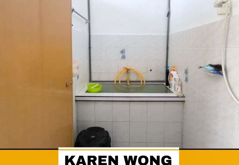 TAMAN SEMARAK SP SELATAN 1 Storey SEMI DETACHED for Sale