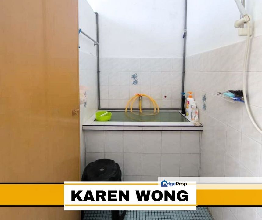 TAMAN SEMARAK SP SELATAN 1 Storey SEMI DETACHED for Sale, Kedah, Sungai Petani