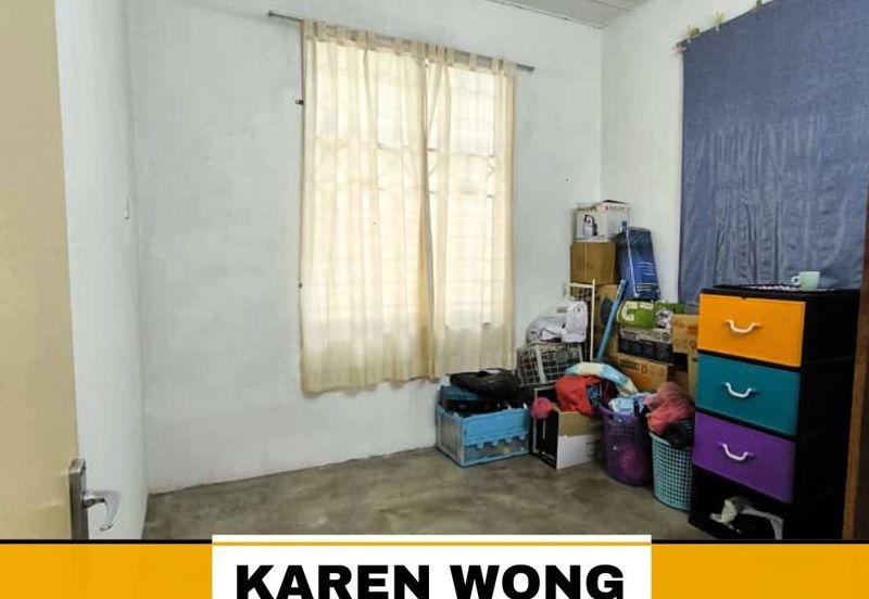 TAMAN SEMARAK SP SELATAN 1 Storey SEMI DETACHED for Sale