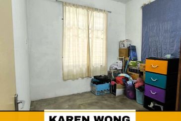 TAMAN SEMARAK SP SELATAN 1 Storey SEMI DETACHED for Sale