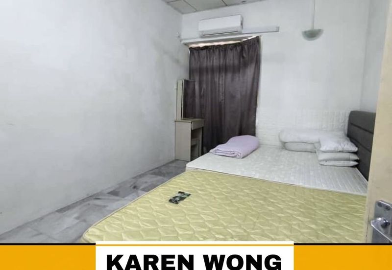 TAMAN SEMARAK SP SELATAN 1 Storey SEMI DETACHED for Sale