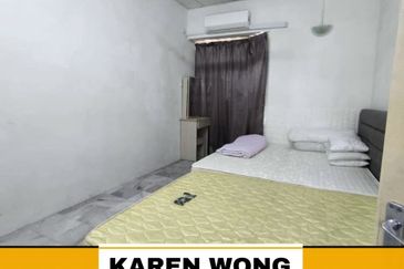 TAMAN SEMARAK SP SELATAN 1 Storey SEMI DETACHED for Sale