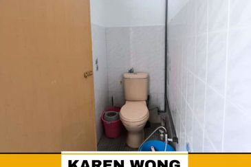 TAMAN SEMARAK SP SELATAN 1 Storey SEMI DETACHED for Sale